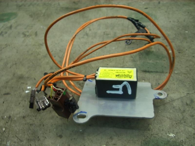 Recambio de modulo electronico para citroën saxo 1.1 referencia OEM IAM   