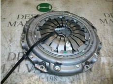 Recambio de kit embrague para dacia logan 1.5 dci diesel cat referencia OEM IAM   