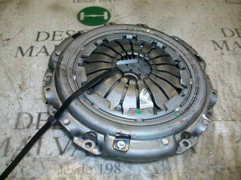 Recambio de kit embrague para dacia logan 1.5 dci diesel cat referencia OEM IAM   