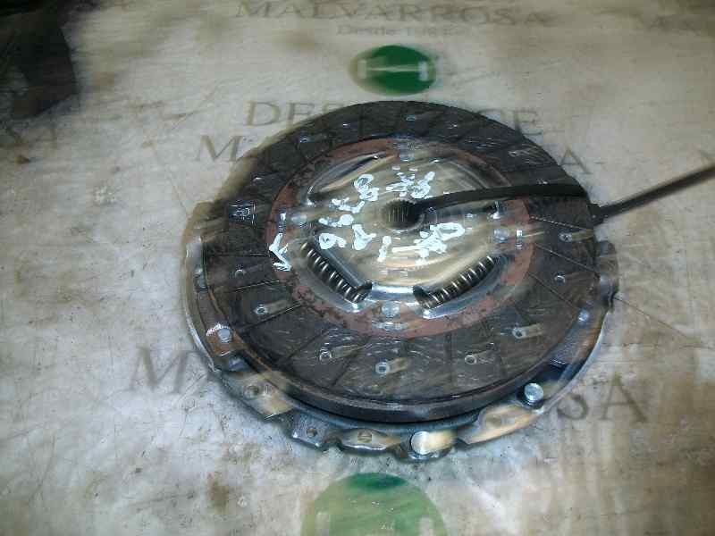 Recambio de kit embrague para dacia logan 1.5 dci diesel cat referencia OEM IAM   