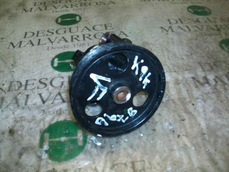 Recambio de bomba direccion para dacia logan 1.5 dci diesel cat referencia OEM IAM   