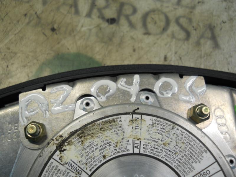 Recambio de airbag delantero izquierdo para audi a3 (8l) 1.8 ambiente referencia OEM IAM 8L0880201BAQ4 8L08801201 