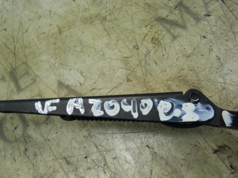 Recambio de brazo limpia delantero izquierdo para audi a3 (8l) 1.8 ambiente referencia OEM IAM 1J1955409A  