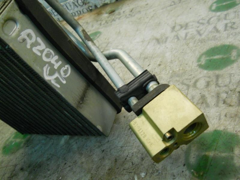 Recambio de evaporador aire acondicionado para audi a3 (8l) 1.8 ambiente referencia OEM IAM 1J1820007B  