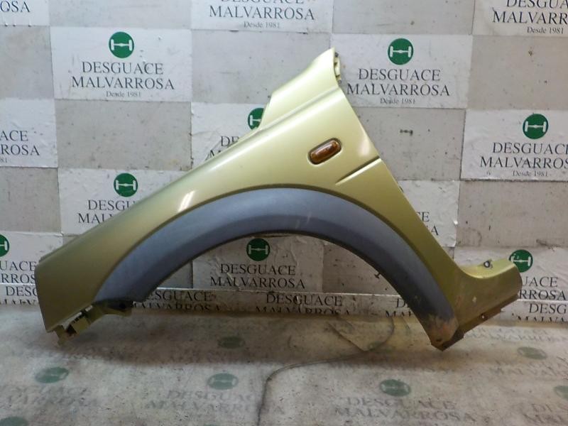 Recambio de aleta delantera izquierda para land rover freelander (ln) 2.0 turbodiesel referencia OEM IAM   