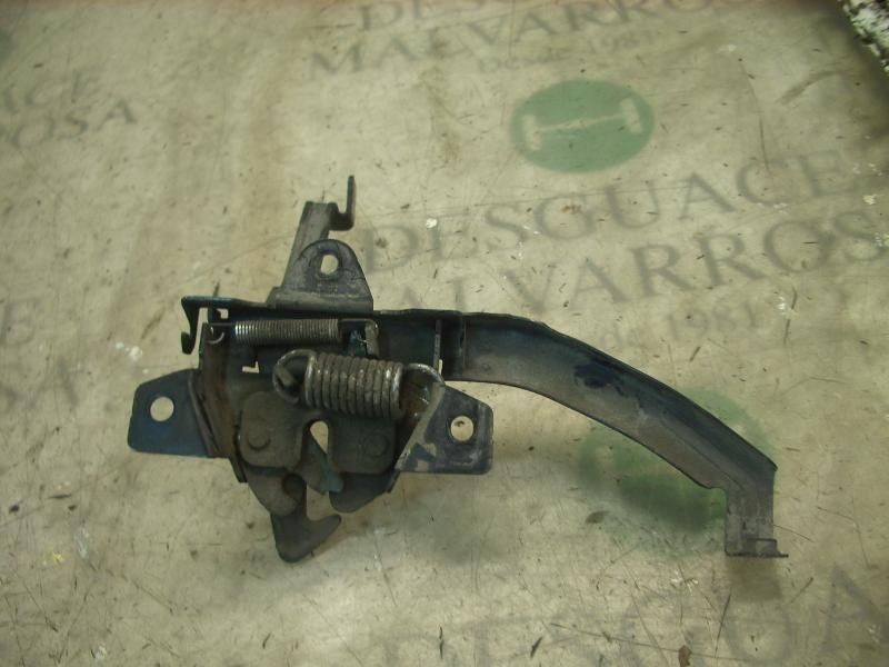 Recambio de cerradura capot para hyundai elantra (xd) 2.0 crdi gls (5-ptas.) referencia OEM IAM 811302D000  