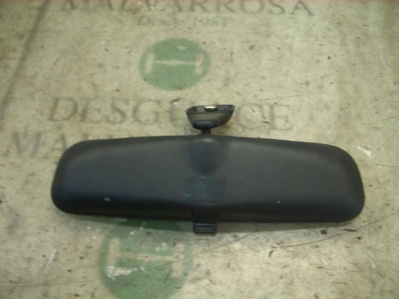 Recambio de espejo interior para hyundai elantra (xd) 2.0 crdi gls (5-ptas.) referencia OEM IAM 8510127000  