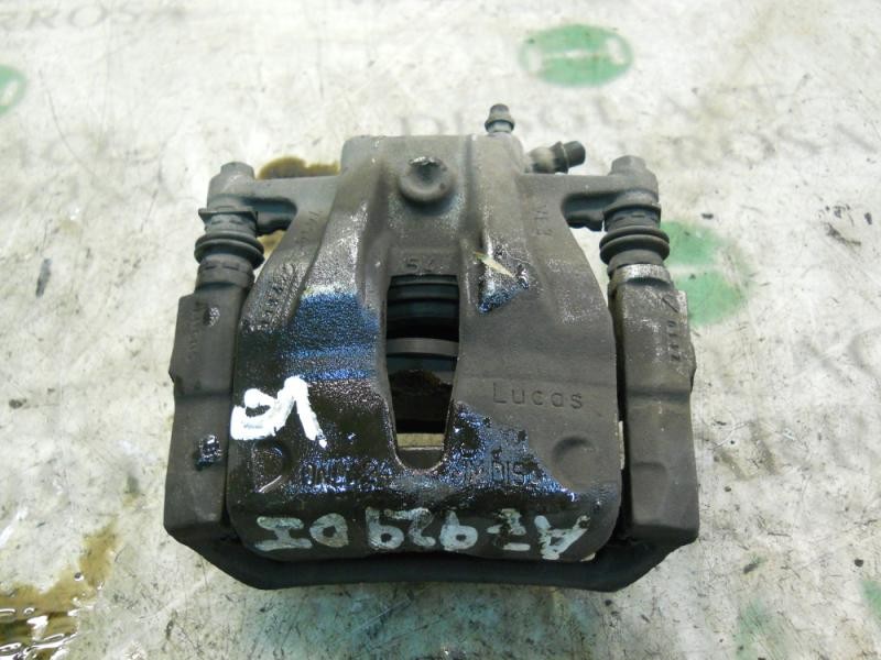 Recambio de pinza freno delantera izquierda para opel corsa c comfort referencia OEM IAM   