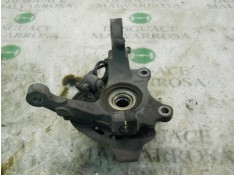 Recambio de mangueta delantera izquierda para opel corsa c comfort referencia OEM IAM    2