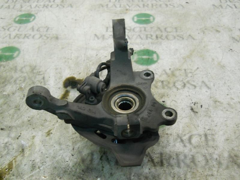 Recambio de mangueta delantera izquierda para opel corsa c comfort referencia OEM IAM   