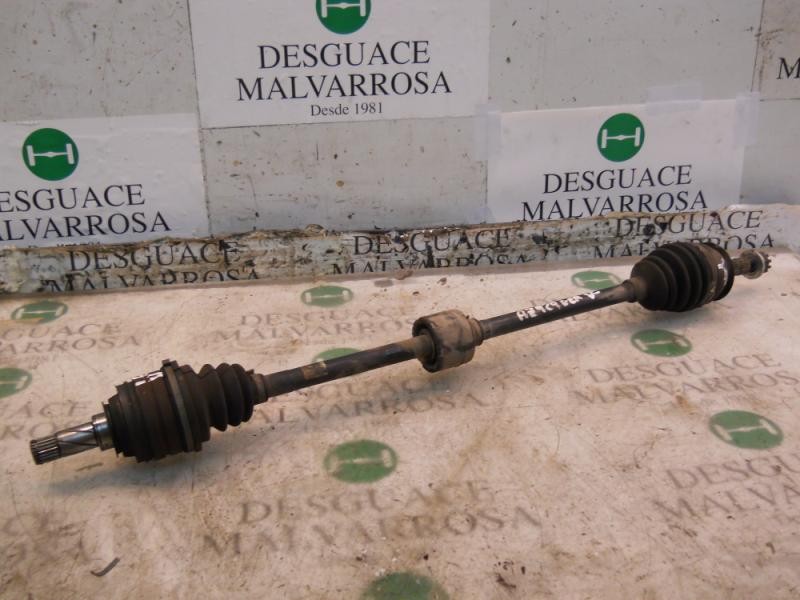 Recambio de transmision derecha para opel corsa c comfort referencia OEM IAM   