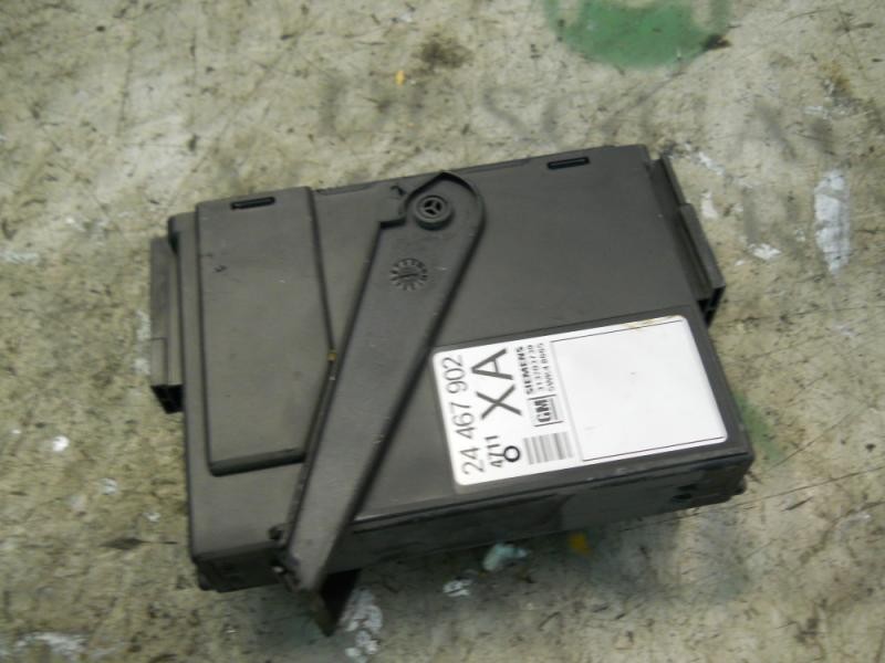Recambio de modulo electronico para opel combo (corsa c) familiar referencia OEM IAM   