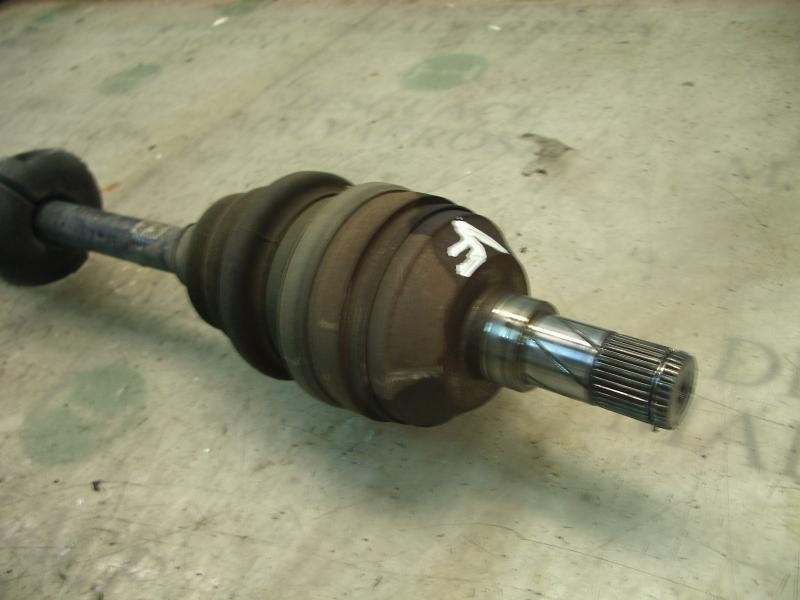 Recambio de transmision derecha para opel vectra b berlina 2.0 dti referencia OEM IAM   