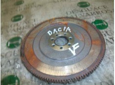 Recambio de volante motor para dacia logan 1.5 dci diesel cat referencia OEM IAM   