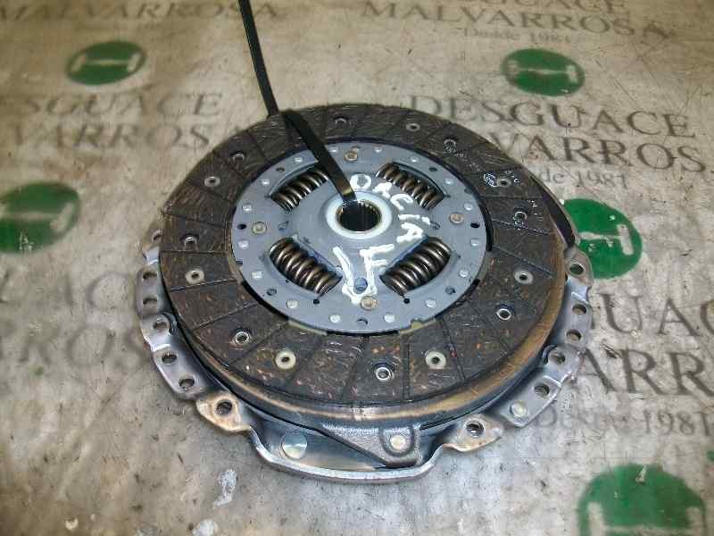 Recambio de kit embrague para dacia logan 1.5 dci diesel cat referencia OEM IAM   