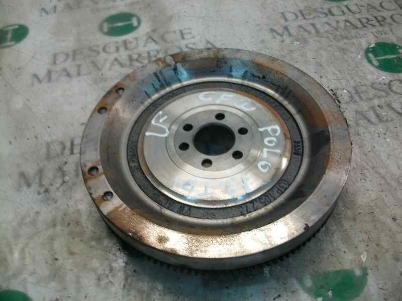 Recambio de volante motor para volkswagen polo (6r1) 1.2 tdi referencia OEM IAM   