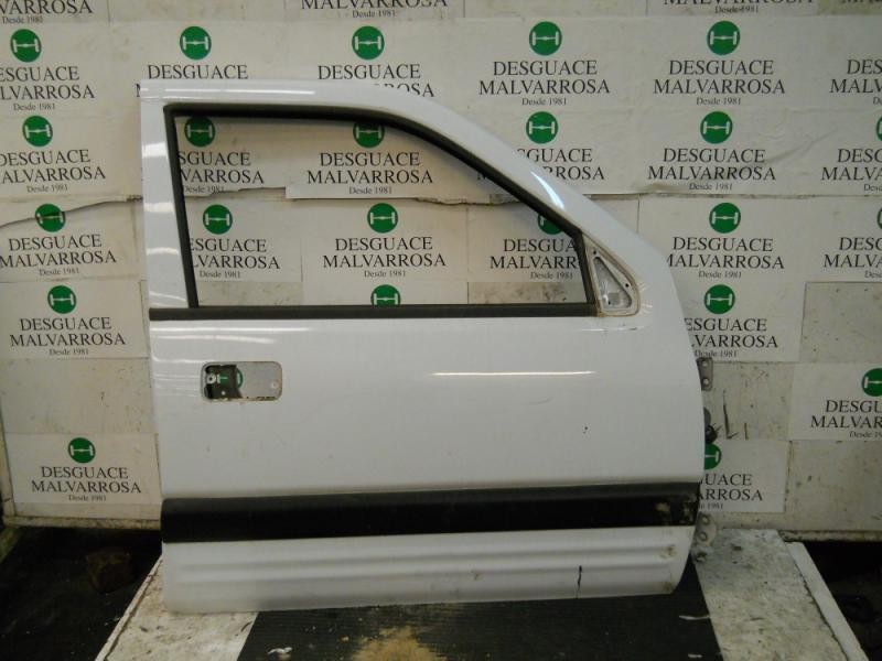 Recambio de puerta delantera derecha para opel frontera b olympus referencia OEM IAM   