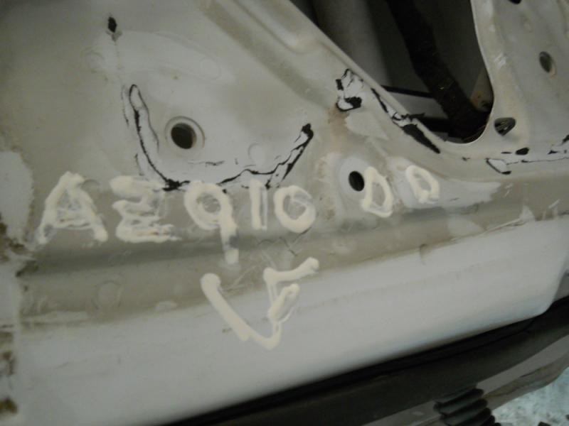 Recambio de puerta delantera derecha para opel frontera b olympus referencia OEM IAM   