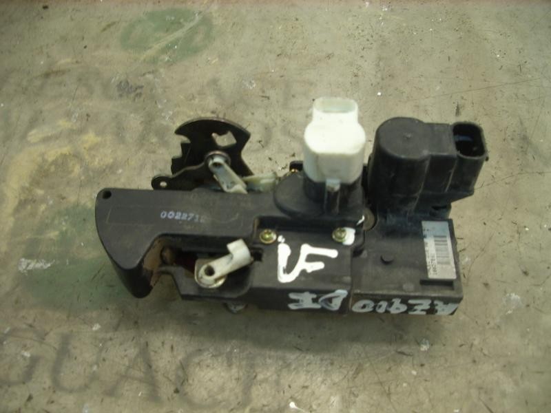 Recambio de cerradura puerta delantera izquierda para opel frontera b olympus referencia OEM IAM   