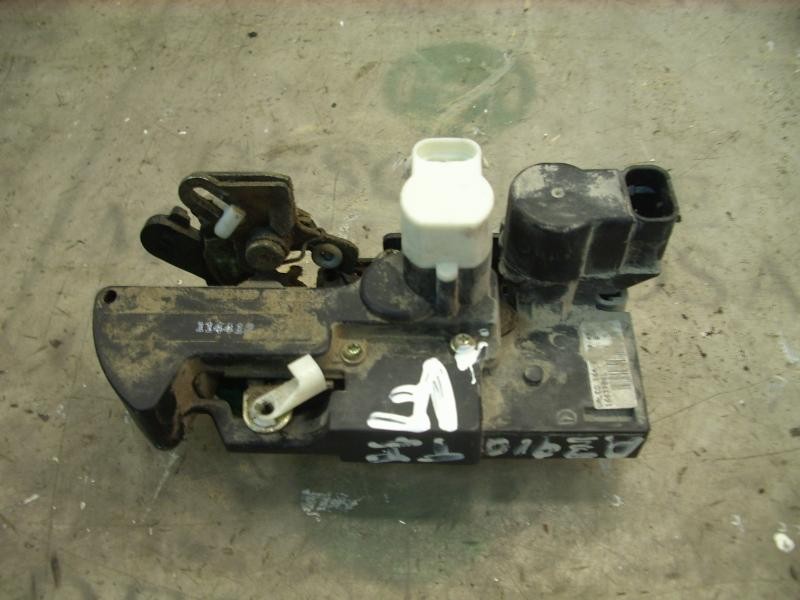 Recambio de cerradura puerta trasera izquierda para opel frontera b olympus referencia OEM IAM   