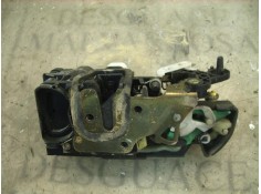 Recambio de cerradura puerta trasera izquierda para opel frontera b olympus referencia OEM IAM    2