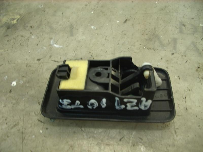 Recambio de maneta interior trasera izquierda para opel frontera b olympus referencia OEM IAM   