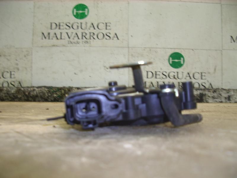 Recambio de motor c/c tapon combustible para opel frontera b olympus referencia OEM IAM   