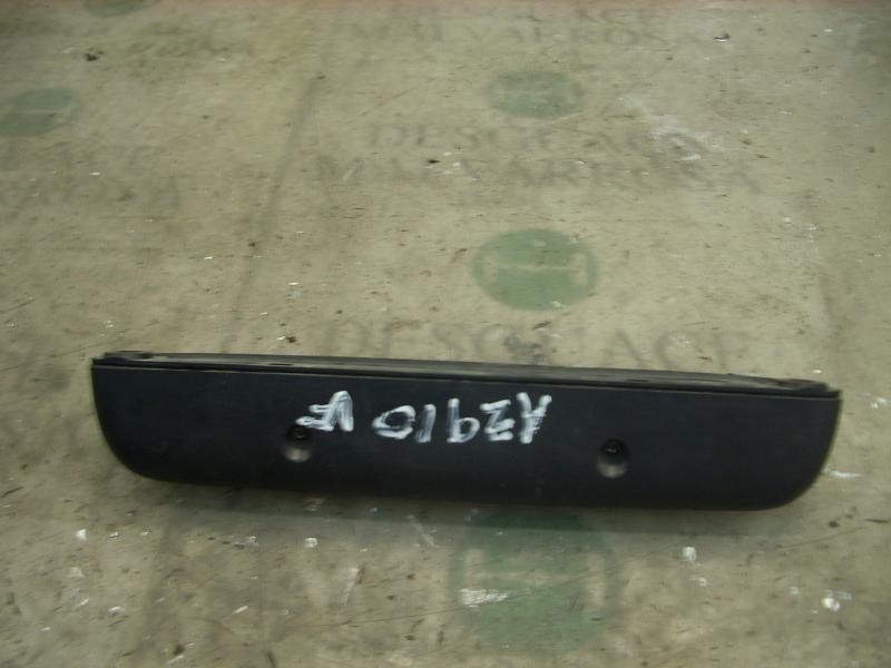 Recambio de piloto trasero central para opel frontera b olympus referencia OEM IAM   