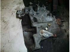 Recambio de caja cambios para citroën berlingo 1.9 diesel referencia OEM IAM  20CH16 