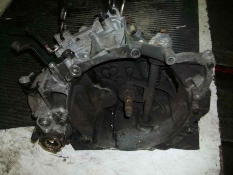 Recambio de caja cambios para citroën berlingo 1.9 diesel referencia OEM IAM  20CH16 