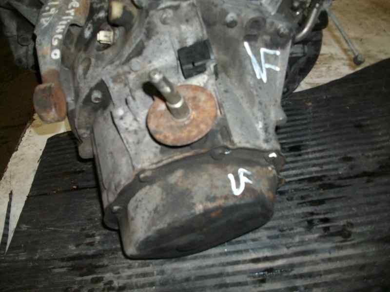 Recambio de caja cambios para citroën berlingo 1.9 diesel referencia OEM IAM  20CH16 