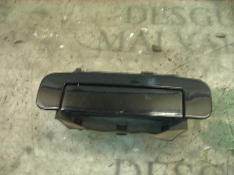 Recambio de maneta exterior trasera derecha para audi a4 avant (b5) 2.5 tdi referencia OEM IAM 4A0839206F  