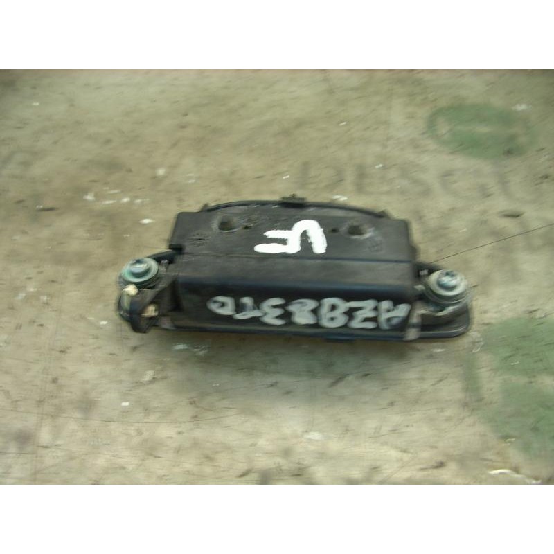 Recambio de maneta exterior trasera derecha para audi a4 avant (b5) 2.5 tdi referencia OEM IAM 4A0839206F  