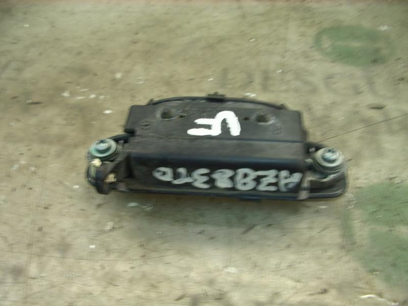 Recambio de maneta exterior trasera derecha para audi a4 avant (b5) 2.5 tdi referencia OEM IAM 4A0839206F  