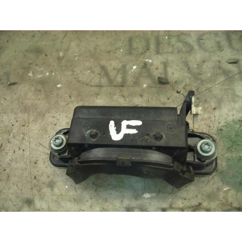 Recambio de maneta exterior trasera derecha para audi a4 avant (b5) 2.5 tdi referencia OEM IAM 4A0839206F  