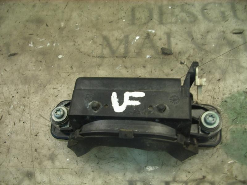 Recambio de maneta exterior trasera derecha para audi a4 avant (b5) 2.5 tdi referencia OEM IAM 4A0839206F  