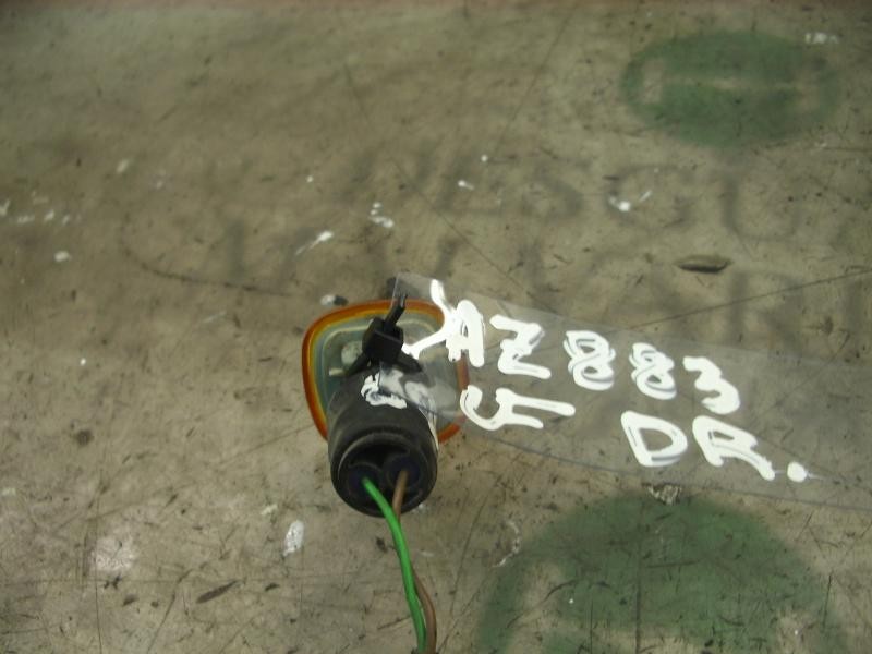 Recambio de piloto lateral derecho para audi a4 avant (b5) 2.5 tdi referencia OEM IAM 4D0949127B  