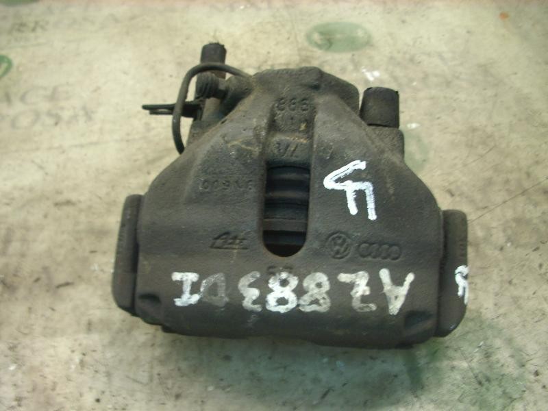 Recambio de pinza freno delantera izquierda para audi a4 avant (b5) 2.5 tdi referencia OEM IAM 8E0615123A  