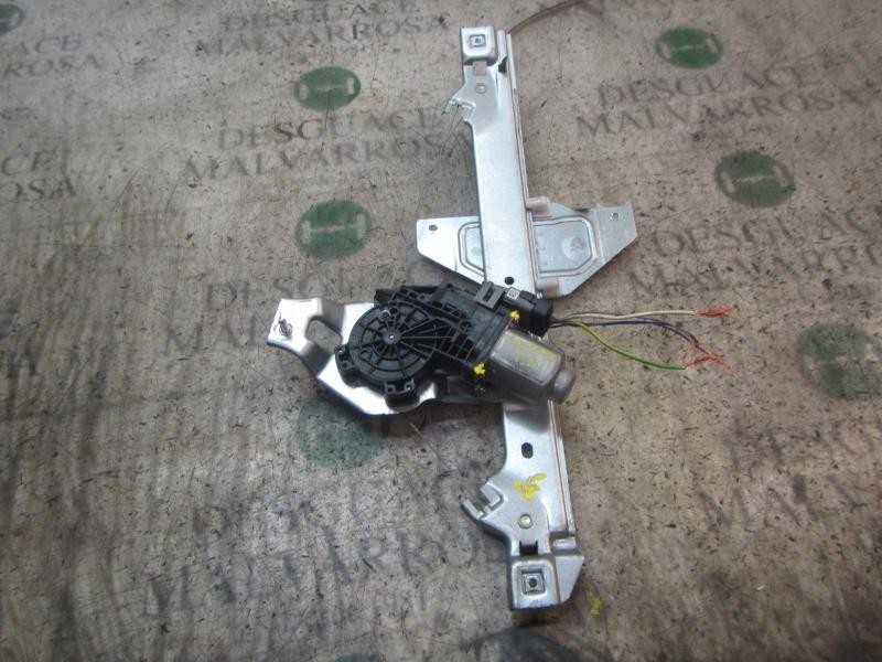 Recambio de maneta exterior trasera derecha para citroën c3 1.4 hdi referencia OEM IAM 9101KH  9109A6