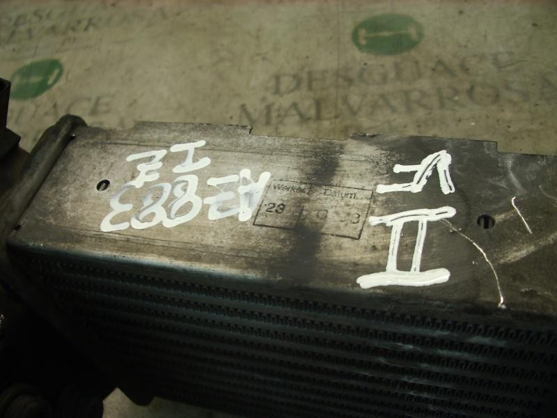 Recambio de intercooler para audi a4 avant (b5) 2.5 tdi referencia OEM IAM 059145805  