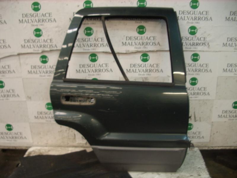 Recambio de puerta trasera derecha para jeep gr.cherokee (wj/wg) 3.1 td limited referencia OEM IAM   