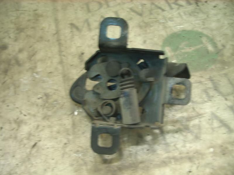 Recambio de cerradura capot para fiat doblo (119) 1.9 d elx referencia OEM IAM   