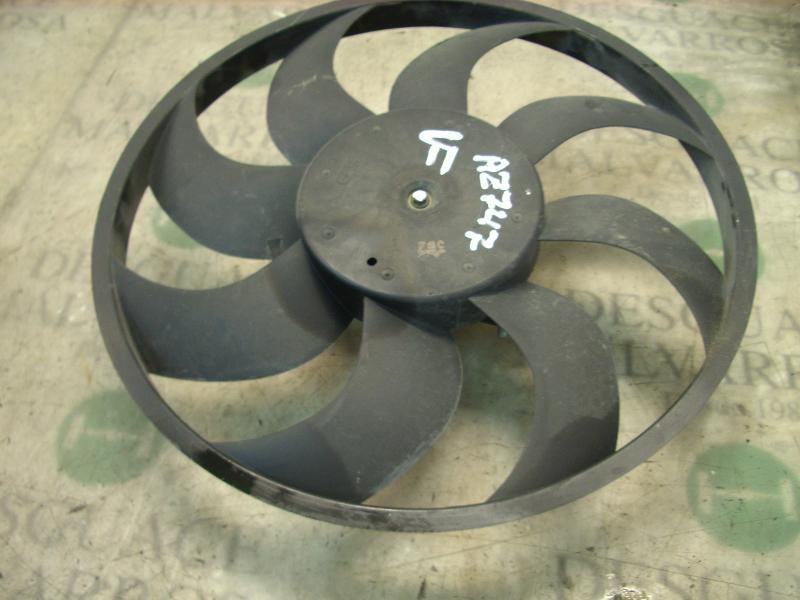 Recambio de electroventilador para fiat doblo (119) 1.9 d elx referencia OEM IAM   