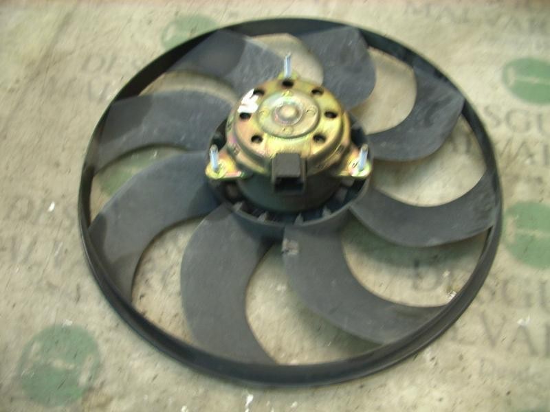 Recambio de electroventilador para fiat doblo (119) 1.9 d elx referencia OEM IAM   