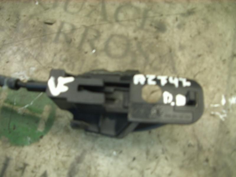 Recambio de maneta interior delantera derecha para fiat doblo (119) 1.9 d elx referencia OEM IAM   