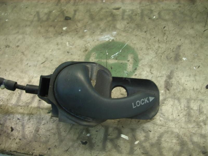 Recambio de maneta interior delantera izquierda para fiat doblo (119) 1.9 d elx referencia OEM IAM   