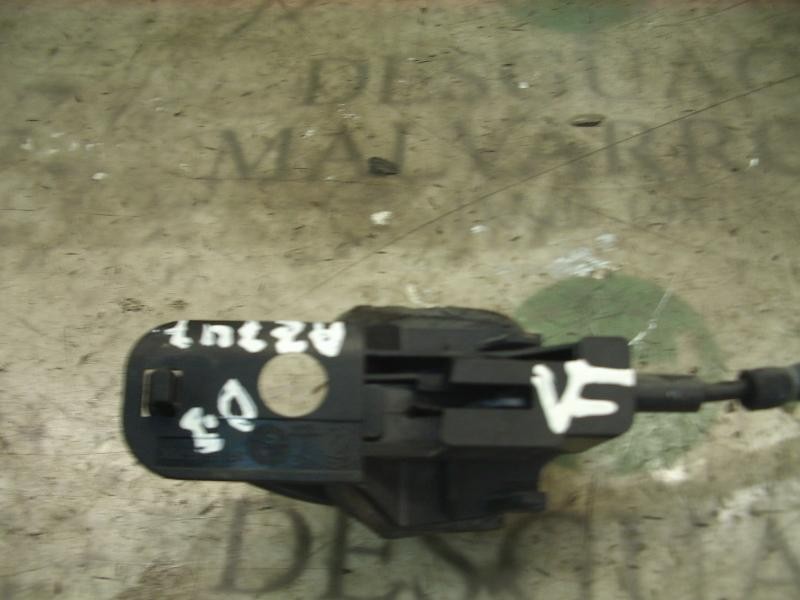 Recambio de maneta interior delantera izquierda para fiat doblo (119) 1.9 d elx referencia OEM IAM   