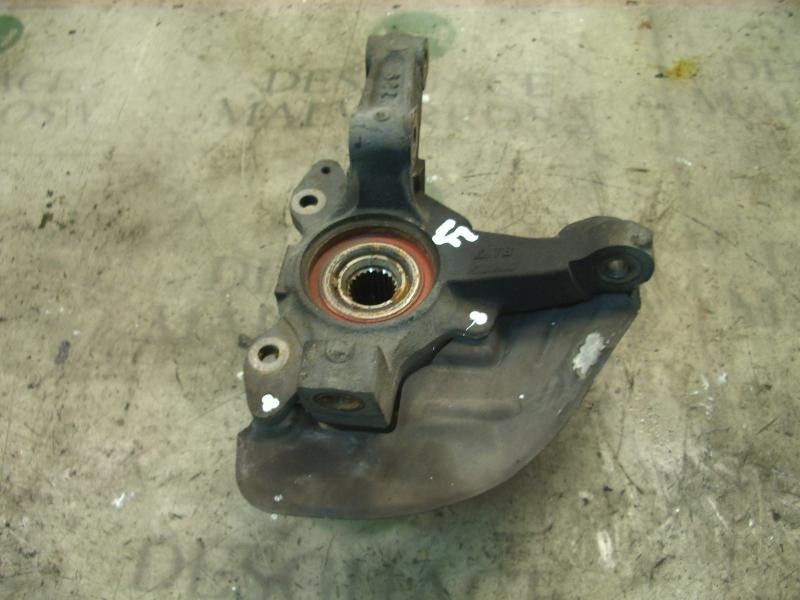 Recambio de mangueta delantera derecha para fiat doblo (119) 1.9 d elx referencia OEM IAM   