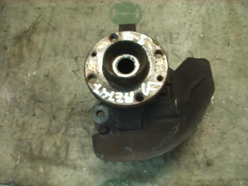 Recambio de mangueta delantera izquierda para fiat doblo (119) 1.9 d elx referencia OEM IAM   