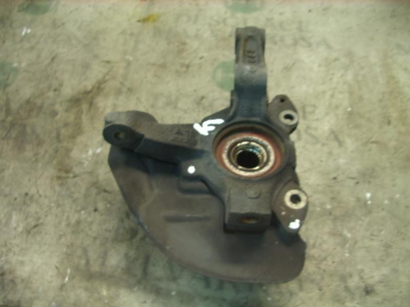 Recambio de mangueta delantera izquierda para fiat doblo (119) 1.9 d elx referencia OEM IAM   